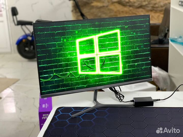 Монитор Xiaomi G24 165hz 1мс