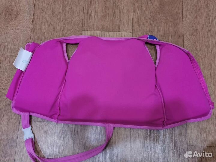 Жилет для купания детский