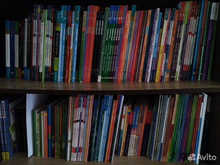 Английский Язык.Сборники и учебники