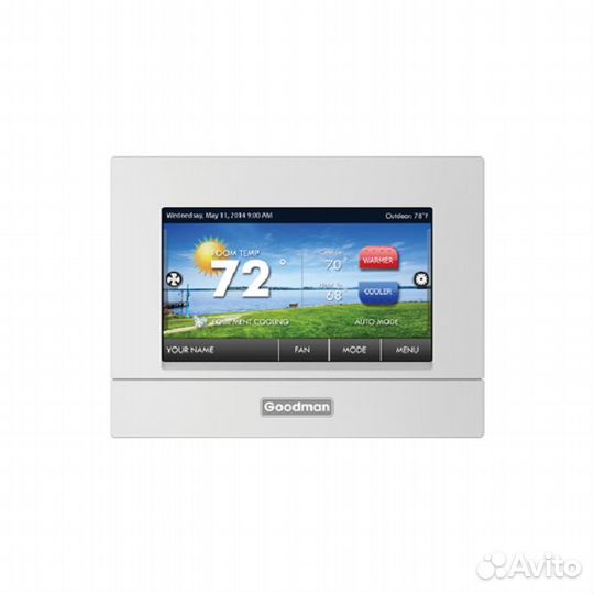 Термостаты (пульты управления) Goodman, Lennox