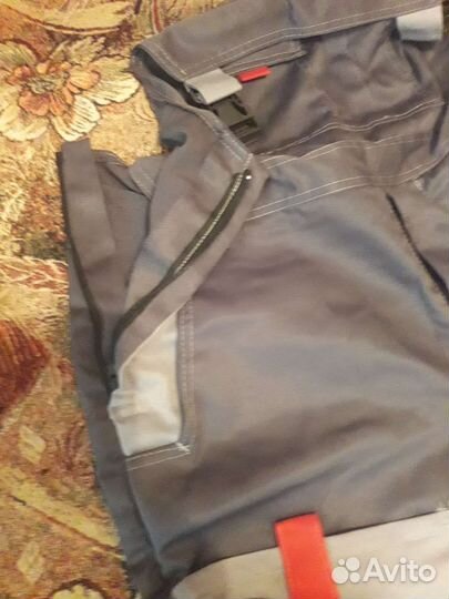 Костюм рабочий