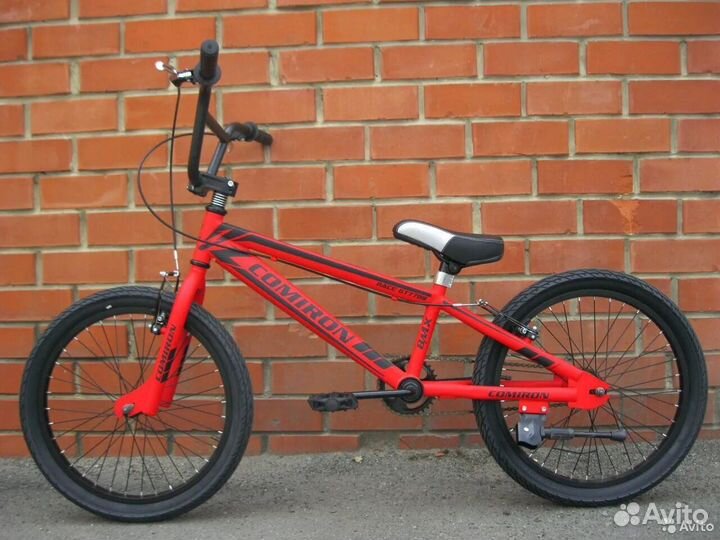 BMX в Казани MTB