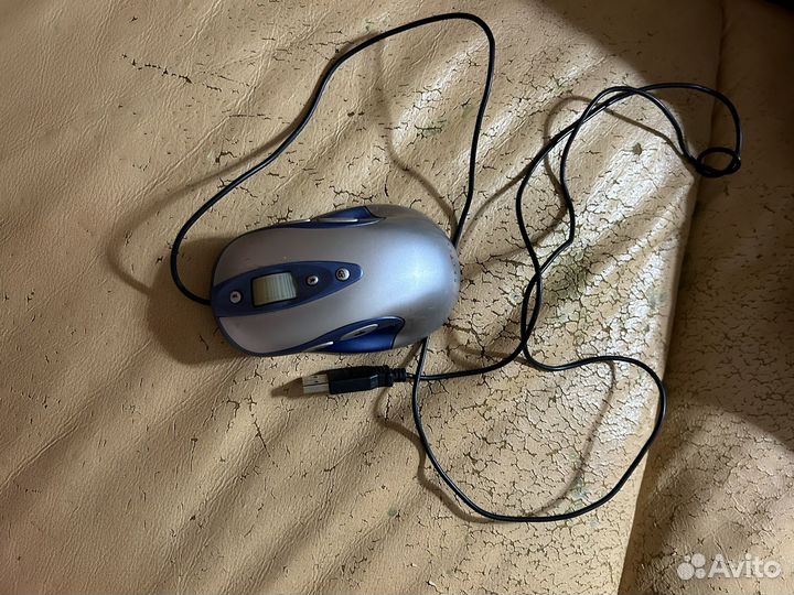 Клавиатура и мышка