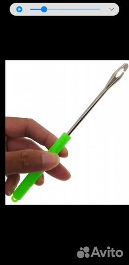 Экстрактор рыболовный для извлечения крючка