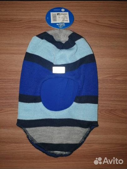 Новый демисезонный шлем Lassie, 46-48