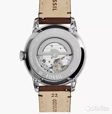 Fossil ME3061 - townsman automatic Watch