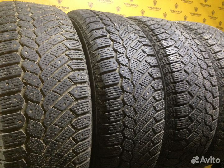 Continental ContiIceContact 4x4 225/65 R17