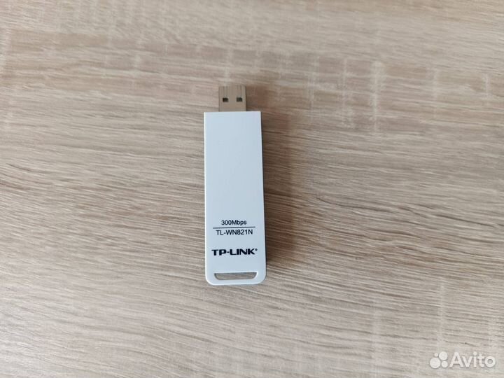 Wi-Fi адаптер TP-Link TL-WN821N