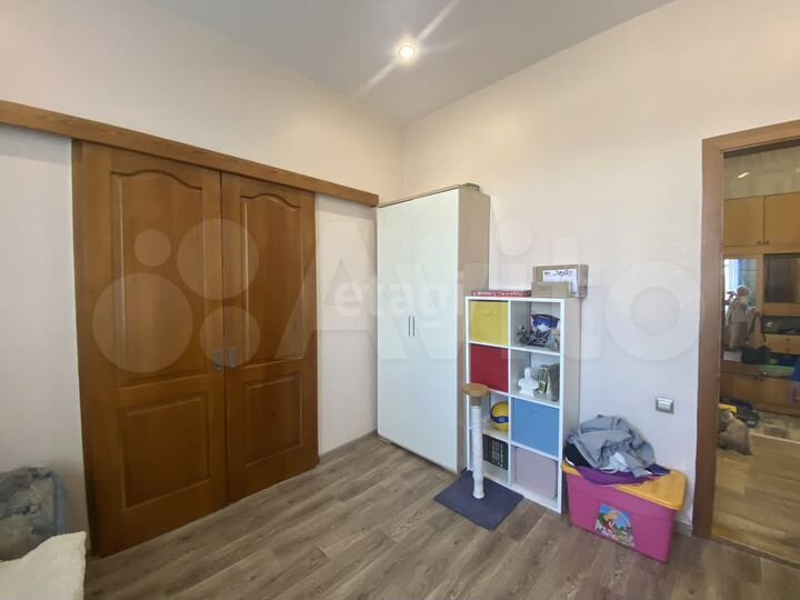 4-к. квартира, 78 м², 5/5 эт.