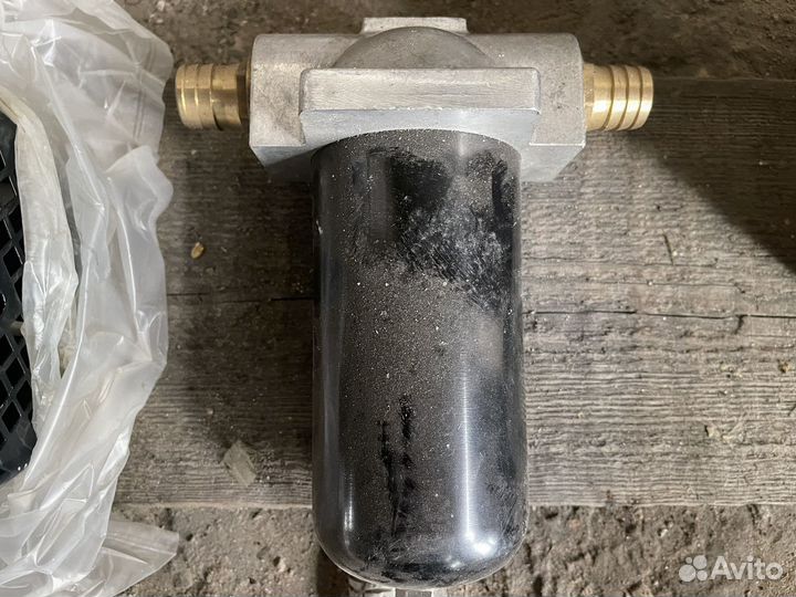 Насос для масла vlscomat