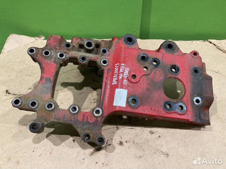 Кронштейн бампера MAN TGA