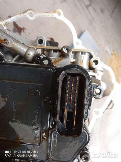Ауди А4 б6 мозги вариатора