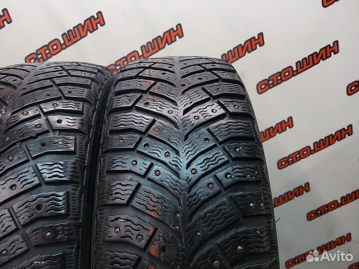 Michelin X-Ice North 4 185/65 R15 92T