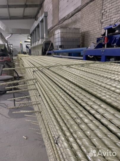 Арматура строительная композитная