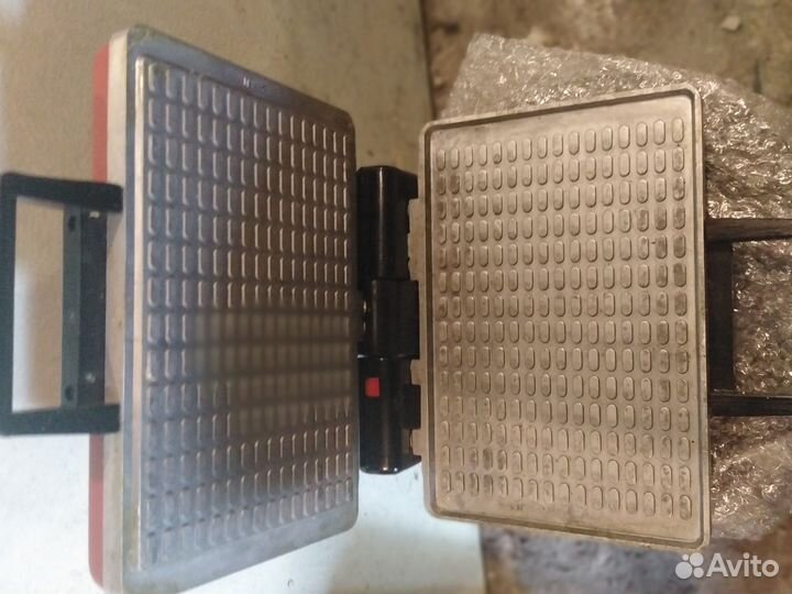 Электро вафельница