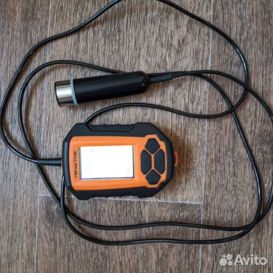 Эхолот Практик 6s