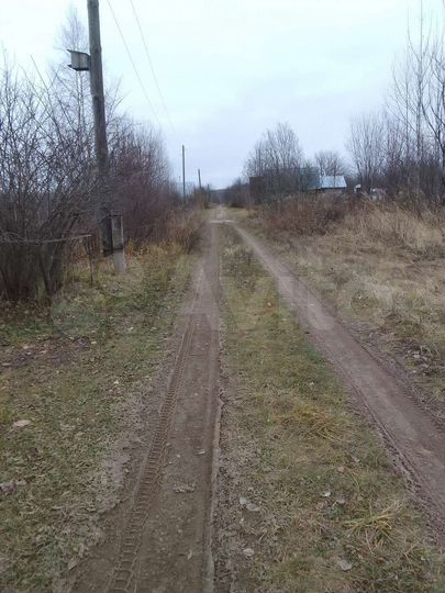 Участок 8 сот. (СНТ, ДНП)