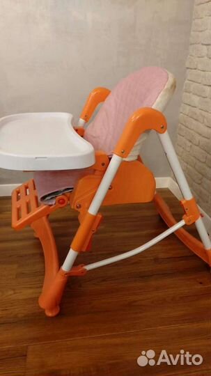 Детский стульчик для кормления Geburt