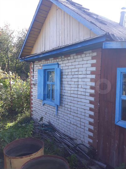 Дача 25 м² на участке 6 сот.