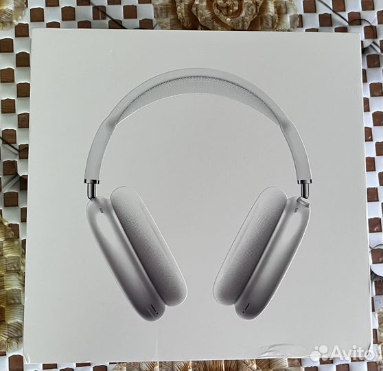 Наушники Air pods max Оригинал