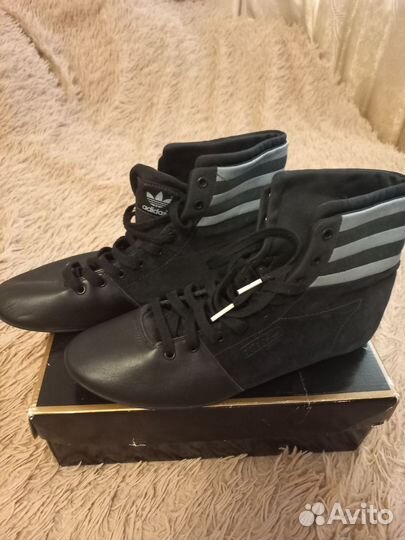 Борцовки adidas 40 размер