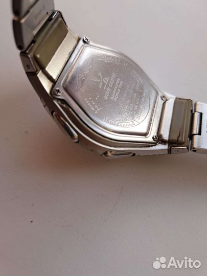 Часы Casio wva 430j