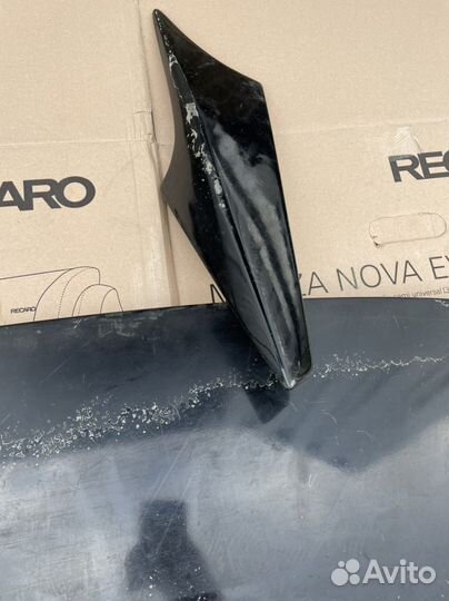 Спойлер fabulous honda life jb1