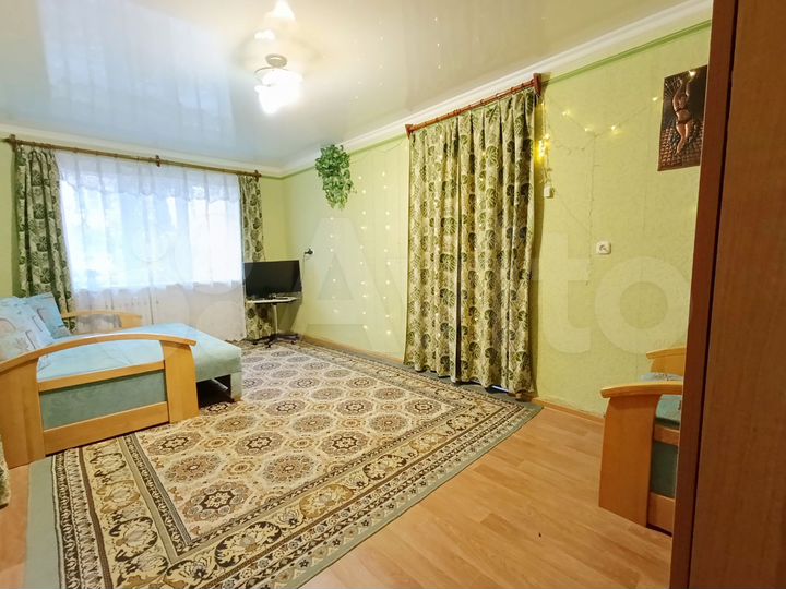 1-к. квартира, 36 м², 1/5 эт.