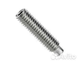 Ось под внутренний шестигранник оксид 8х90мм