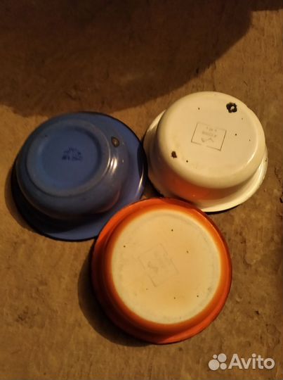 Старые вещи из СССР