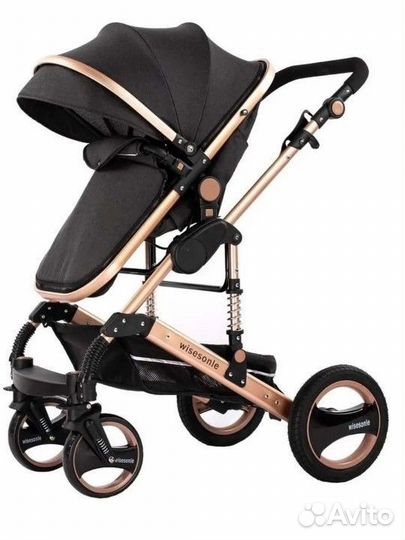 Детские коляски трансформеры бу