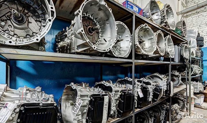 Контрактные коробки передач в сборе c Гарантией