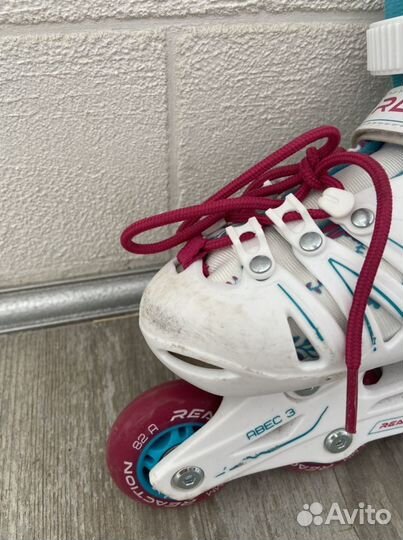 Ролики раздвижные 28-31