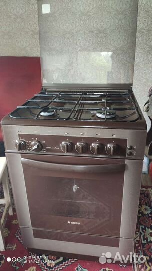 Газовая плита гефест бу 60 см