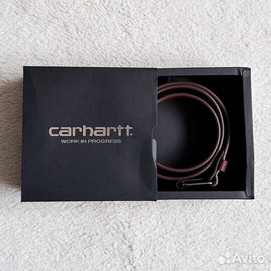 Ремень Carhartt WIP Script Belt