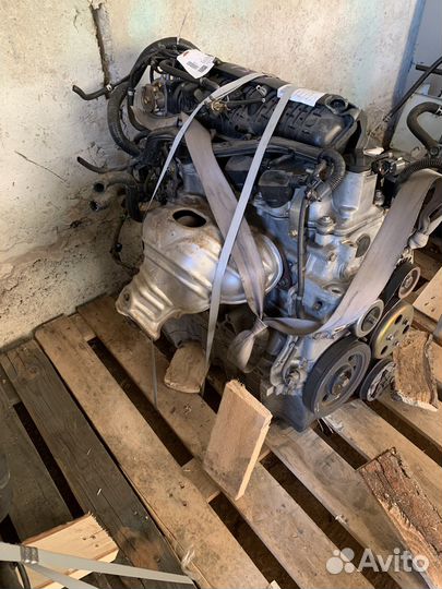 Продаю двигатель Honda Fit, L15, в сборе