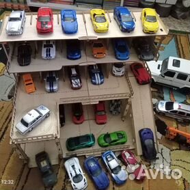 Детская парковка, игрушечные гаражи, детские паркинг.