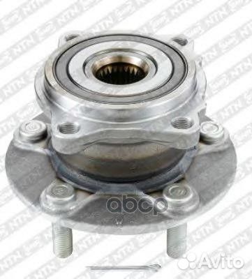 Ступица колеса зад R17328 NTN-SNR