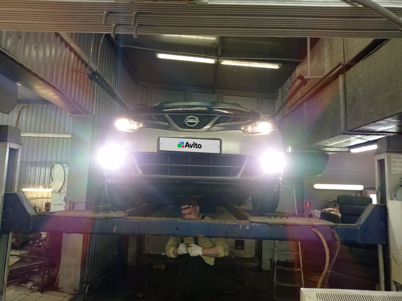 Nissan Murano: фото владельца