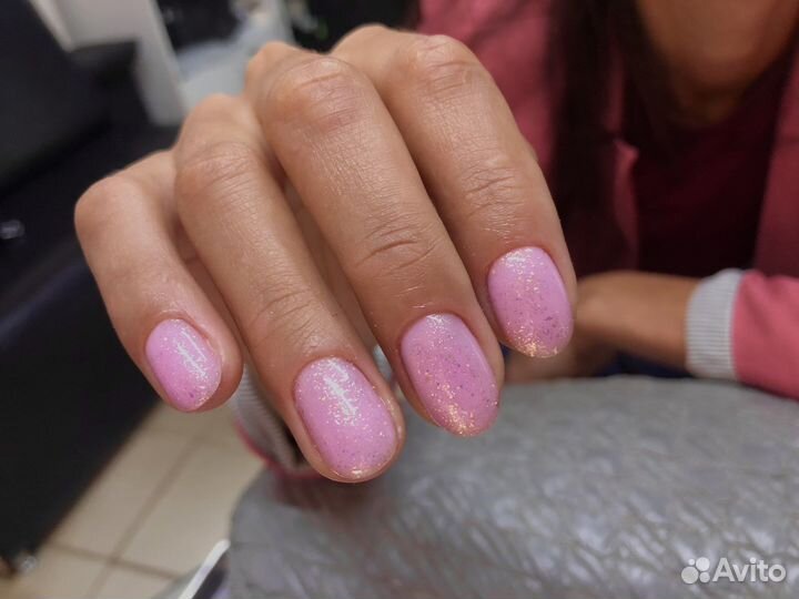 Мастер маникюра