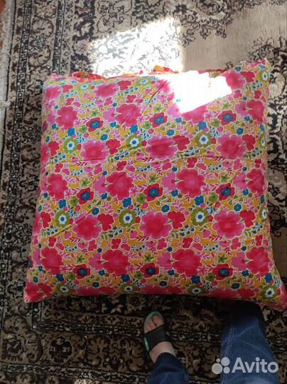 Подушки перьевые