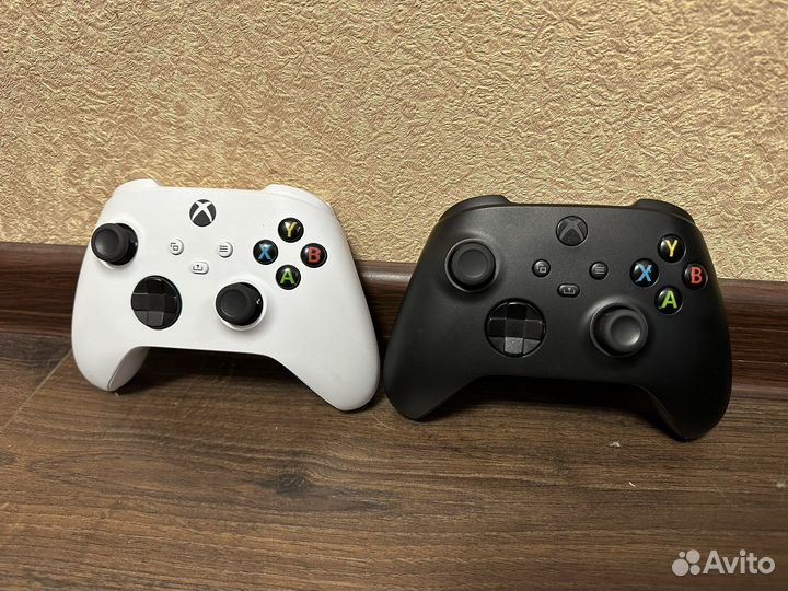 Геймпад xbox series s/x