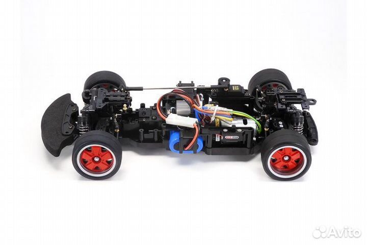 Набор для сборки радиоуправляемых автомобилей (раз