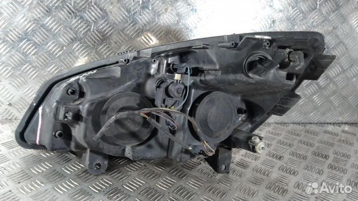 Фара 15810400 Renault Scenic (2003-2009)