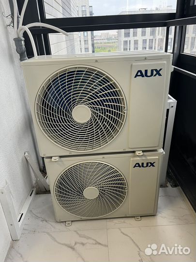 Сплит система (кондиционер)