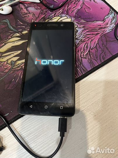 HONOR 4c, 2/8 ГБ