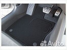 Текстильные коврики Seat Leon (1P1) (2005-2012)