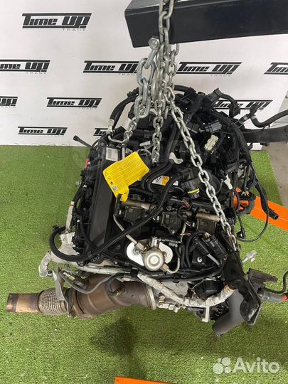 Двигатель BMW F22 B38A15A 1.5 бензин 2019