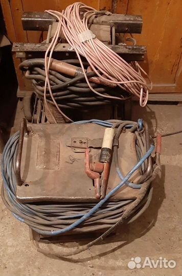 Сварочные аппараты