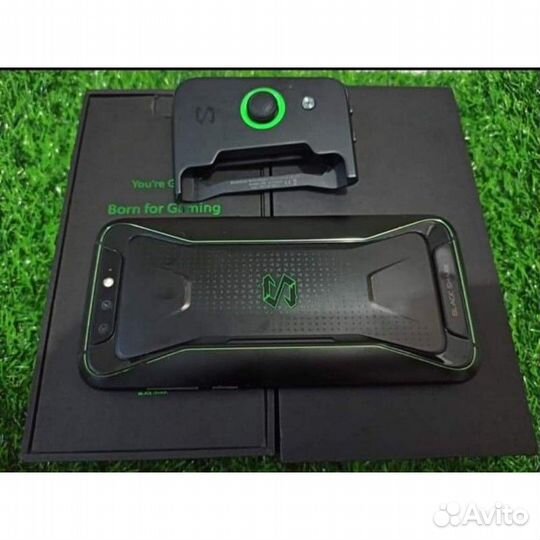 Xiaomi Black Shark, 8/128 ГБ